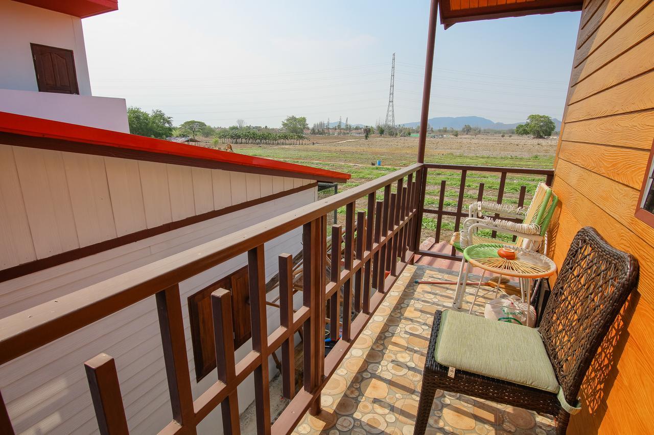 Cong Carter Muay Thai Camp หัวหิน ภายนอก รูปภาพ