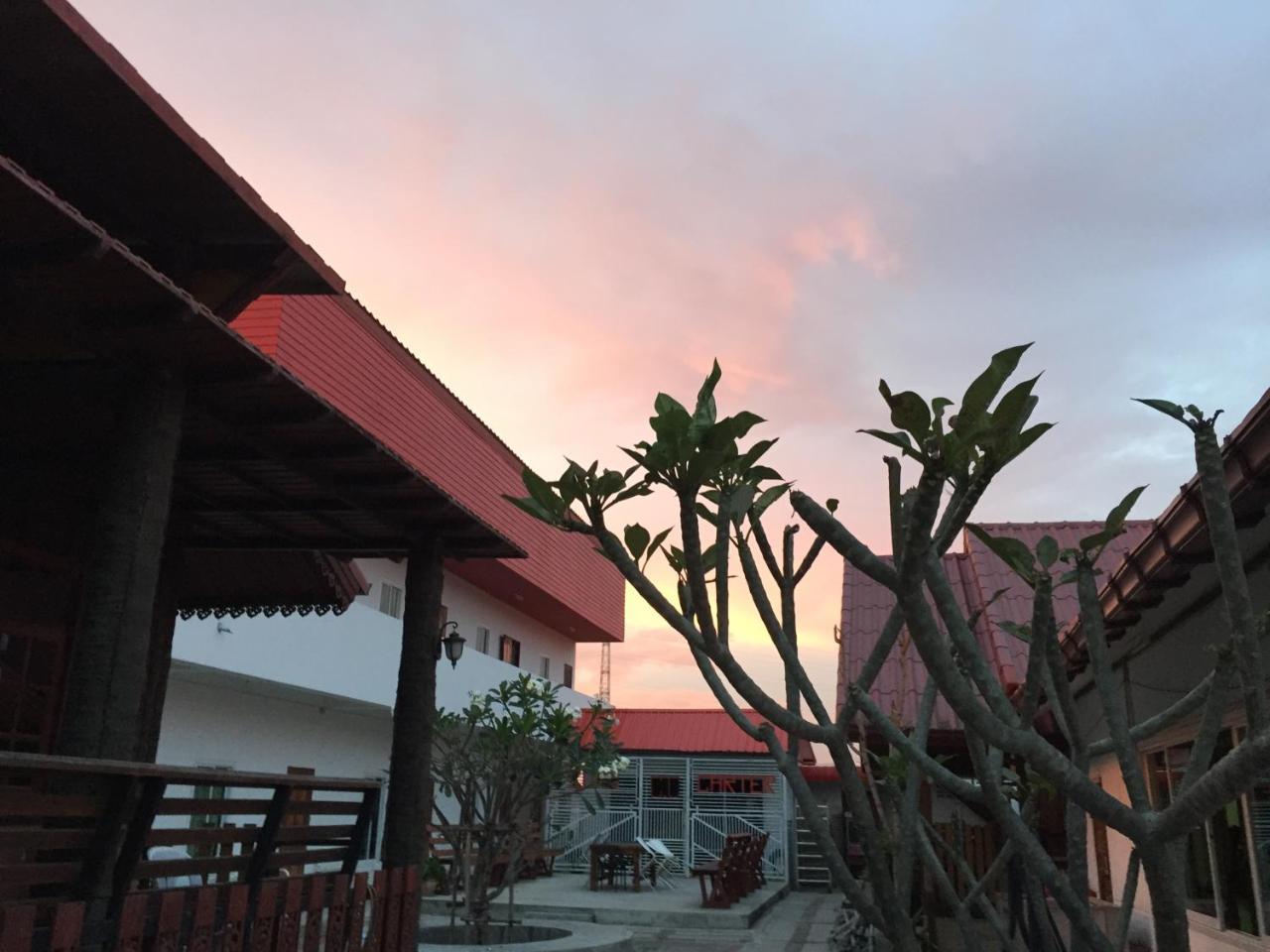 Cong Carter Muay Thai Camp หัวหิน ภายนอก รูปภาพ