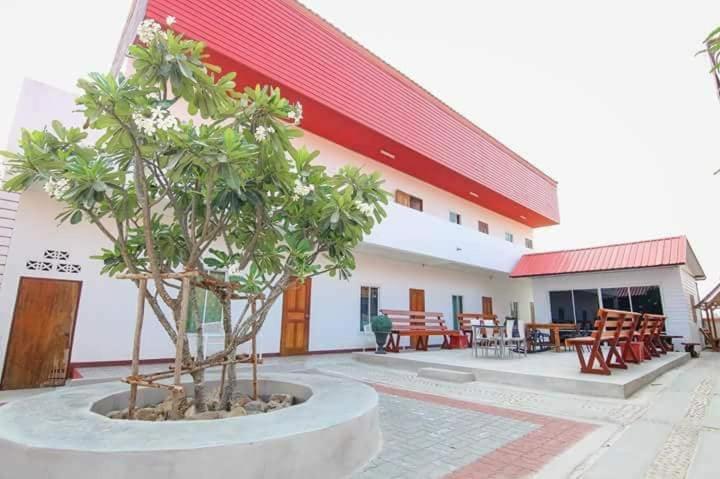 Cong Carter Muay Thai Camp หัวหิน ภายนอก รูปภาพ